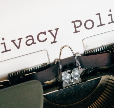Privacy Policy