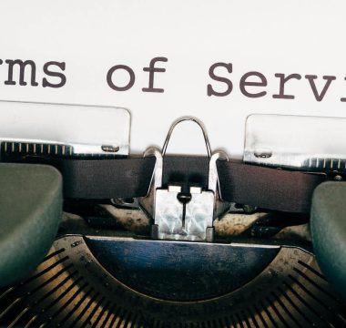 Booking Terms and Conditions